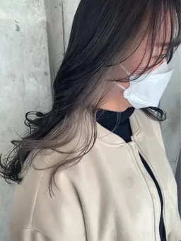 【お洒落で可愛い🫶】インナーカラー（ブリーチ込み）＋1step  treatment