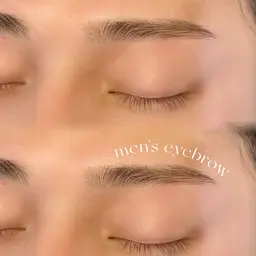 🚹メンズ専用🚹　　　　　　　　　　　　　　黄金比×眉毛アイブロウスタイリングWAX