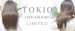 NEWメニュー❣❣TOKIOトリートメント（ディープ）+炭酸クレンジング+スタイリング