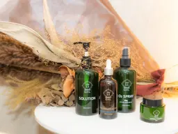 【剥離なし】毛穴/むくみスッキリ！OHLデトックスハーブピーリング¥9,800(ミニモ限定！¥8,000！)