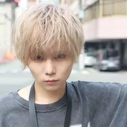 【メンズ限定】ヘアセット　✨