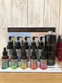 アロマヘッドスパ