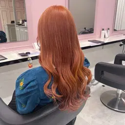 【❄️限定クーポン❄️】ブリーチありダブルカラー