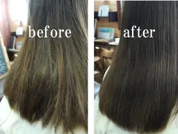 伸ばし中の方必見★美髪枝毛カット+毛先1cm整えるメンテカット