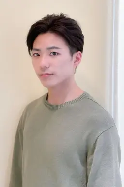 🌺メンズカット+シャンプー♪