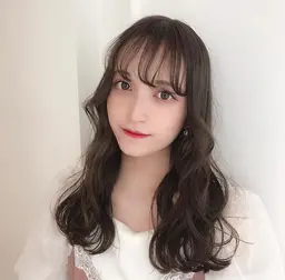 🤎12月限定🤎ケアカラー＋似合わせ前髪カット＋トリートメント