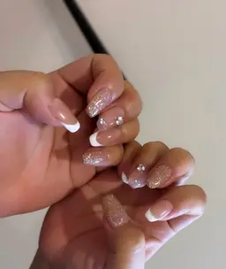 フレンチ➕長さだし