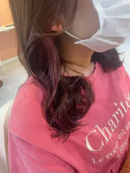 【💘minimo限定💘】全体カラー＋イヤリングカラー✨