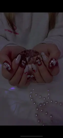 ハンドネイルやり放題💎