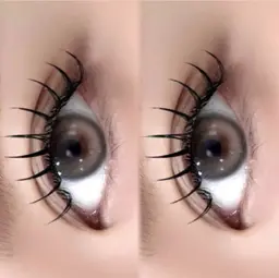 【当日限定！！】LEDマツエク 1.5~2ヶ月持続◎フラット160本