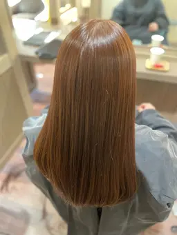 カラー➕トリートメント