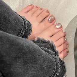 フットネイルフラッシュネイルフorマグネット