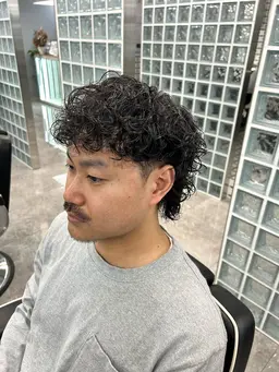 【新規様ミニモ限定】パーマ相談+似合わせカット