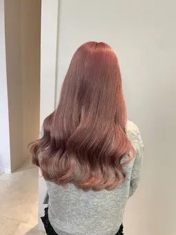 お出かけ前におすすめ💓コテ巻きスタイリング🍒