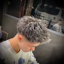 ⛓️【✂️骨格矯正カット】⛓️