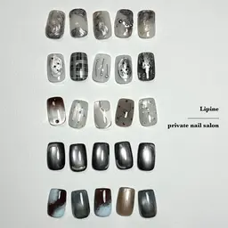 オフあり🎀季節の定額デザイン（ケア込み）