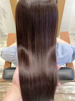 リタッチカラーのみ