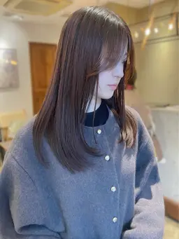 〖15分間の至福のひととき...🌿〗似合わせカット+フェイスアップspa15分