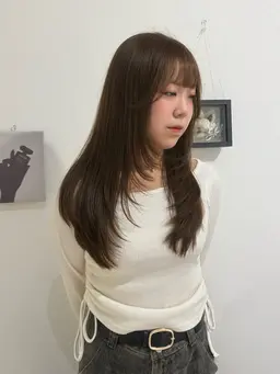 🤍似合わせレイヤーカット🤍