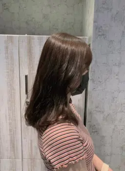 【日々の疲れの癒しに😴】✨ワンカラー+ヘッドスパ✨