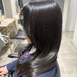 レディースロングカット💇♀️