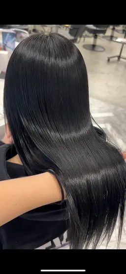 Aujua 4stepトリートメント