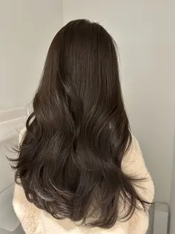 【ミニモ限定】ケアカラー＆システムトリートメント