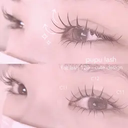 ちょこっと付け足し‪🫶🏻《フラット30分付け放題》💜目安30本前後💜ご予約の際は⚠︎︎下記説明必読