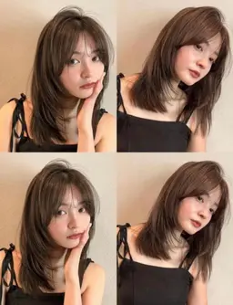 【💗ご新規様💗】フルカット✨再現性◎顔まわり/レイヤー/韓国ヘア/似合わせカット
