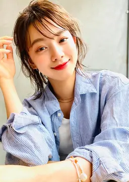 💜ミニモ限定メニュー💜カット✂︎＋2stepトリートメント🍀