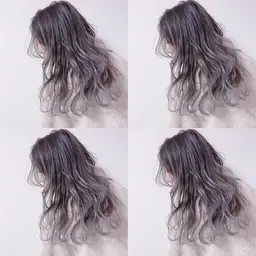 💫ケアブリーチハイライト💫➕🥯イルミナカラー🥯➕🥨うるつやトリートメント🥨