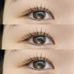 【似合わせまつ毛パーマ】アイシャンプー付き⭐️直ぐに予約ではなく一度予約リクエストかメッセージを宜しくお願い致します