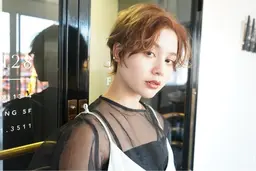 【ミニモ限定】似合わせカット＋Aujuaトリートメント🎀