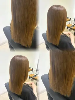 【2回目以降】ブリーチなしWカラー🐰