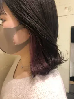 インナーブリーチカラー