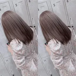 💫カット＋カラー＋3st髪質改善トリートメント💫¥9900