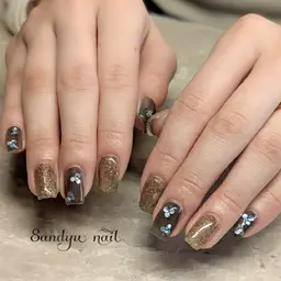 持ち込みデザイン🆗✨オフあり♡アート5本まで！