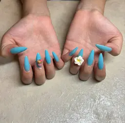 【ハンド】アートorパーツ2本🦋オフ無