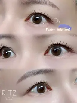 ‎🤍Jr eyelist 上まつげパーマ‎🤍デザイン選択可◎仕上げにトリートメントつき🎼♡