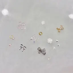 ラインストーン1個