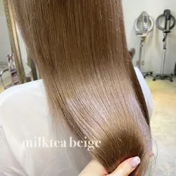 ♡カットダブルカラー(ブリーチあり) ♡