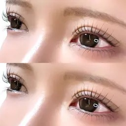 ロッド種類豊富🧺似合わせデザイン︎︎🫧 ♥️パリジェンヌラッシュリフトorまつげパーマ♥️