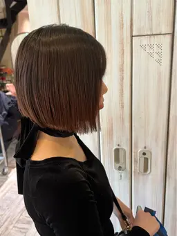 cut＋Aujua treatment