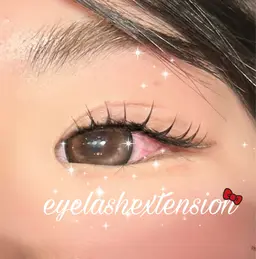 【お目元の撮影ご協力必須🤳】🤎束感マツエク🤎100本(オフ・コーティング付き)✴︎補足説明必読✴︎