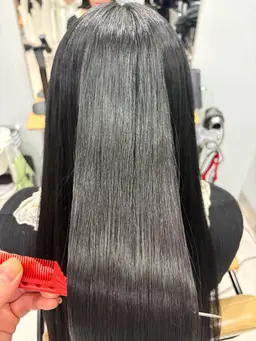 縮毛矯正🌼（ストレートパーマ）