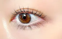 デザインまつ毛パーマ