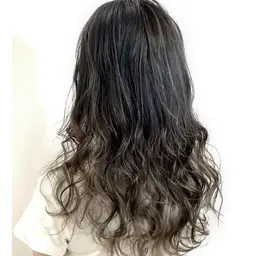 ❣️2回目以降の方用🍭透明感ハイライトorグラデーションorバレイヤージュ orインナー🍭