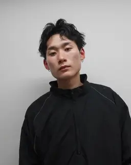 【 men's 限定🥀】メンズカット＆ナチュラルパーマ