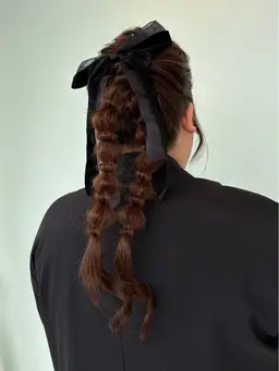 ꒰ྀི 30%𝐎𝐅𝐅 ꒱ヘアセット🧴‎◌𓈒𓐍