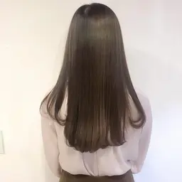 🌈ブリーチなし韓国風透明感フルカラー🌈＋「SNSで話題」超音波トリートメント付き✨